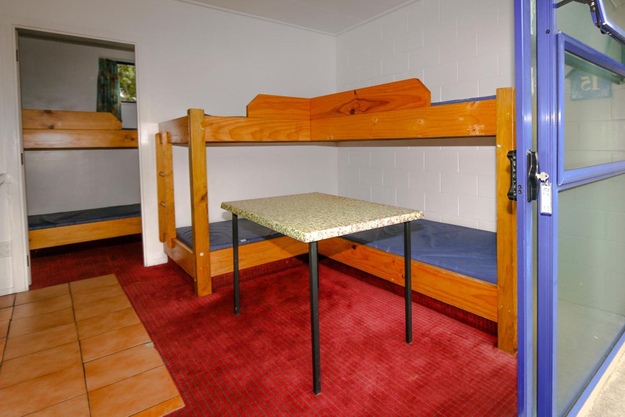 New Plymouth Top 10 Holiday Park Chambre photo