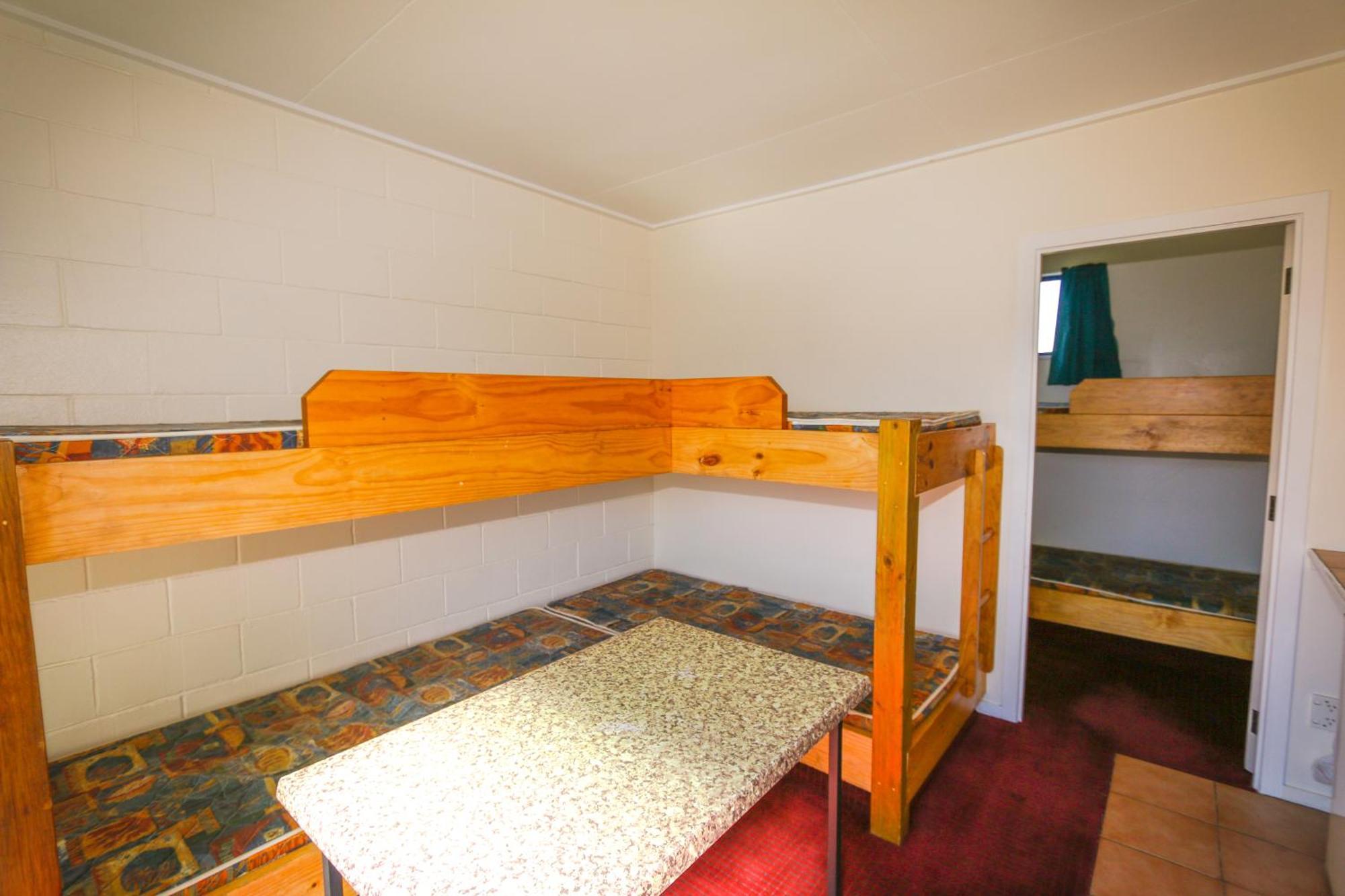 New Plymouth Top 10 Holiday Park Chambre photo