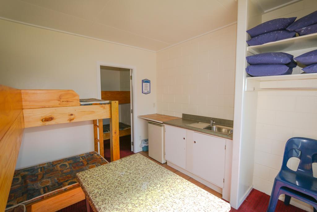New Plymouth Top 10 Holiday Park Chambre photo
