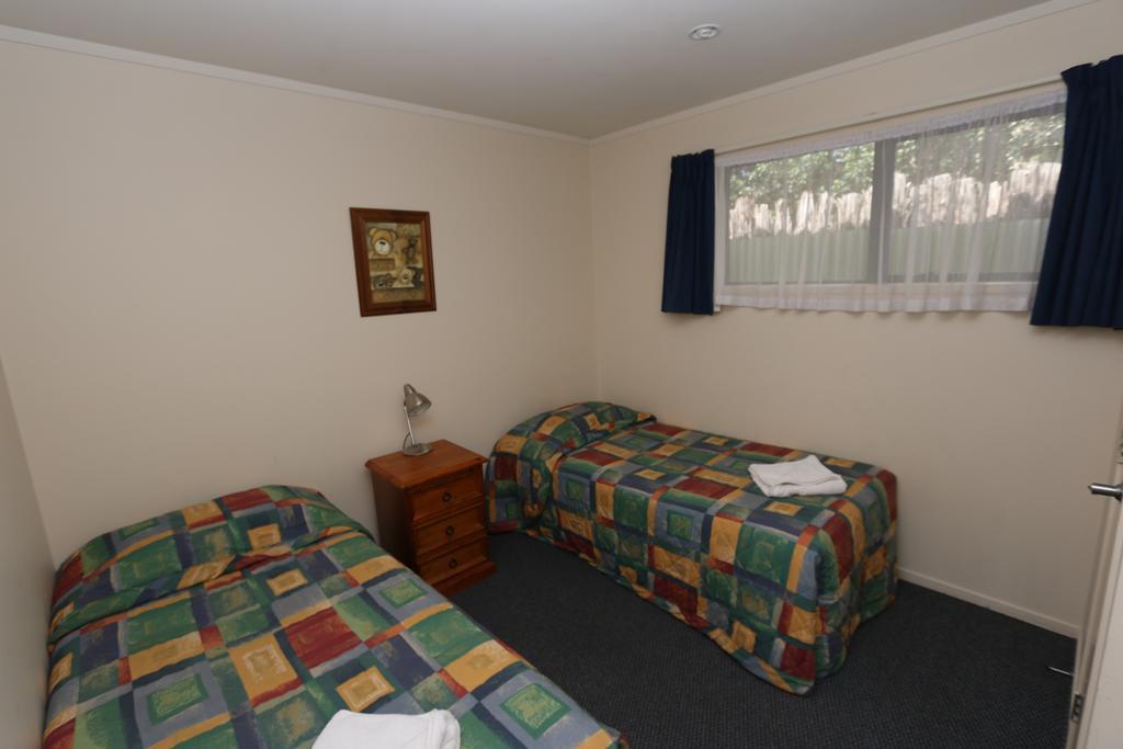 New Plymouth Top 10 Holiday Park Chambre photo