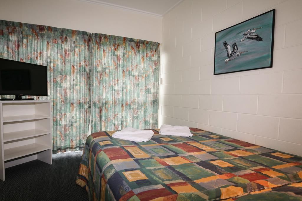 New Plymouth Top 10 Holiday Park Chambre photo