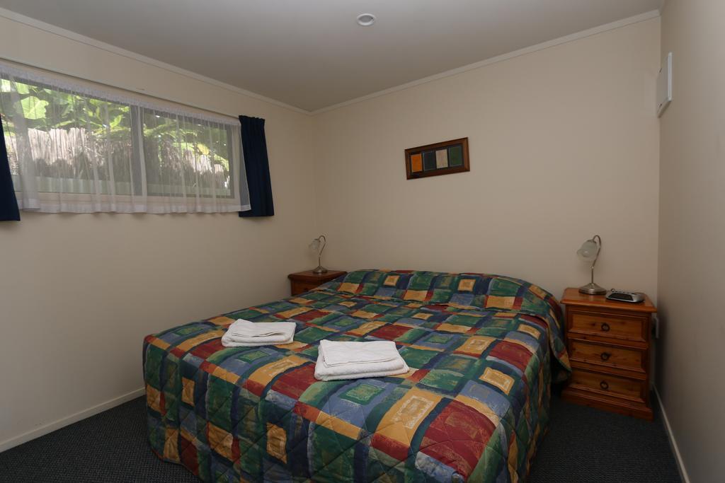 New Plymouth Top 10 Holiday Park Chambre photo